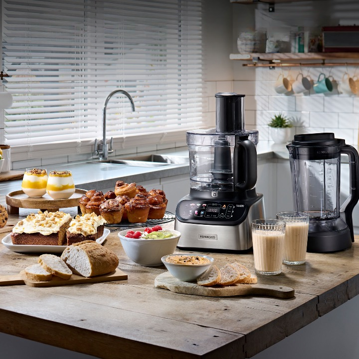 Kenwood – Matberedare PRO FDM73.850SS MultiPro OneTouch