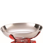 Terraillon – Köksvåg Tradition 500 Dual Red 1L skål, 5 kg