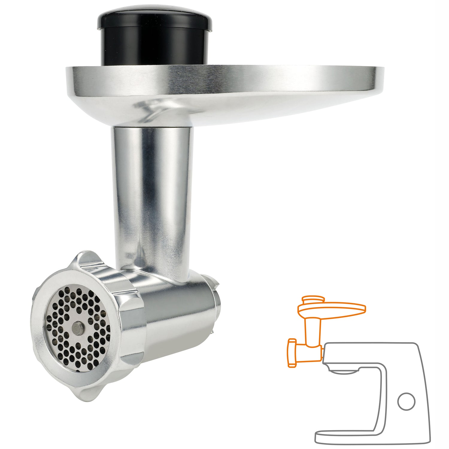 Kenwood – Köttkvarn KAX950ME till Kenwood XL