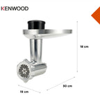 Kenwood – Köttkvarn KAX950ME till Kenwood XL