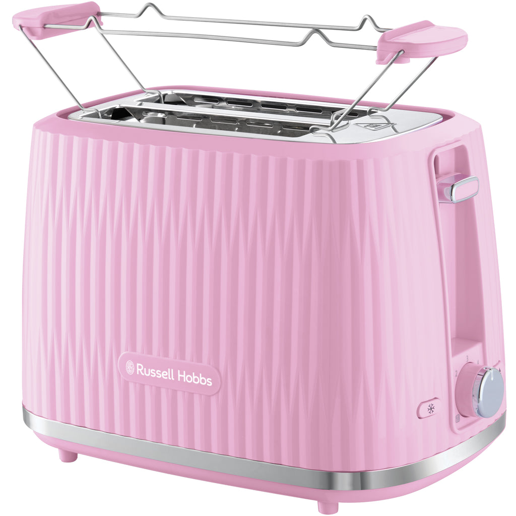 Russell Hobbs – Brödrost 27372-56 Eden 2S Toaster Raspberry