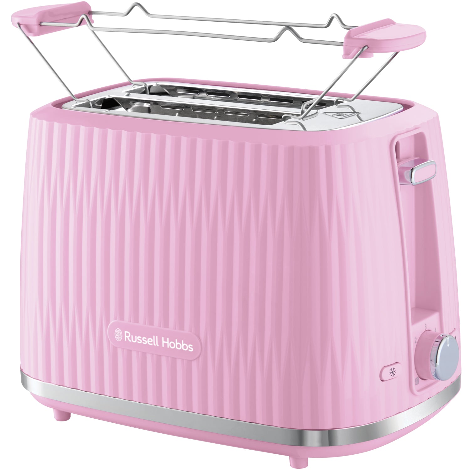 Russell Hobbs – Brödrost 27372-56 Eden 2S Toaster Raspberry