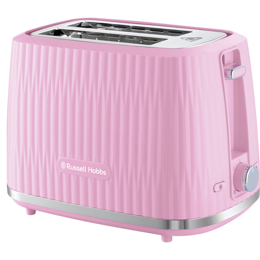 Russell Hobbs – Brödrost 27372-56 Eden 2S Toaster Raspberry