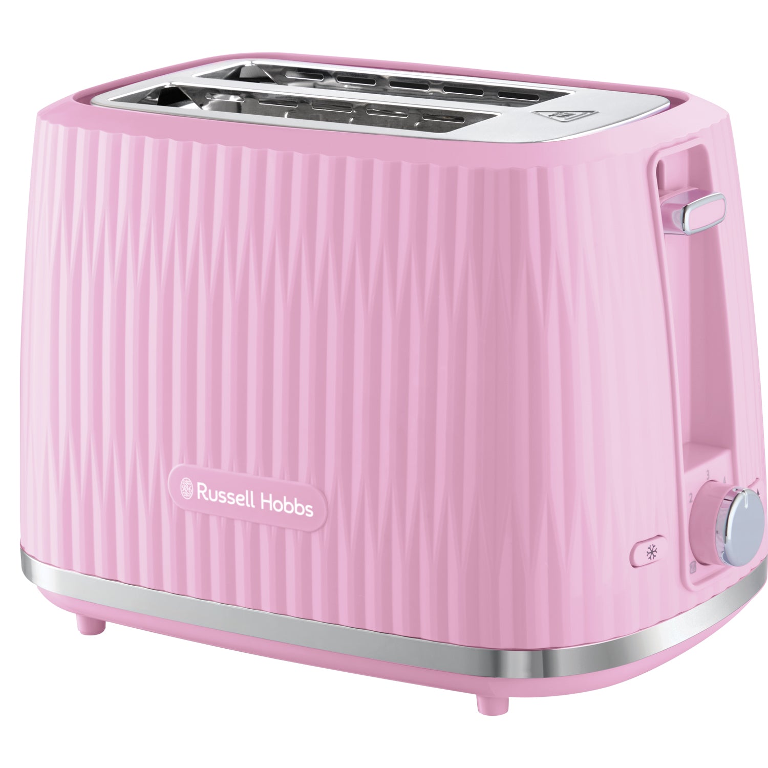 Russell Hobbs – Brödrost 27372-56 Eden 2S Toaster Raspberry