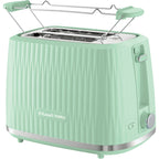 Russell Hobbs – Brödrost 27374-56 Eden 2S Toaster Pistachio