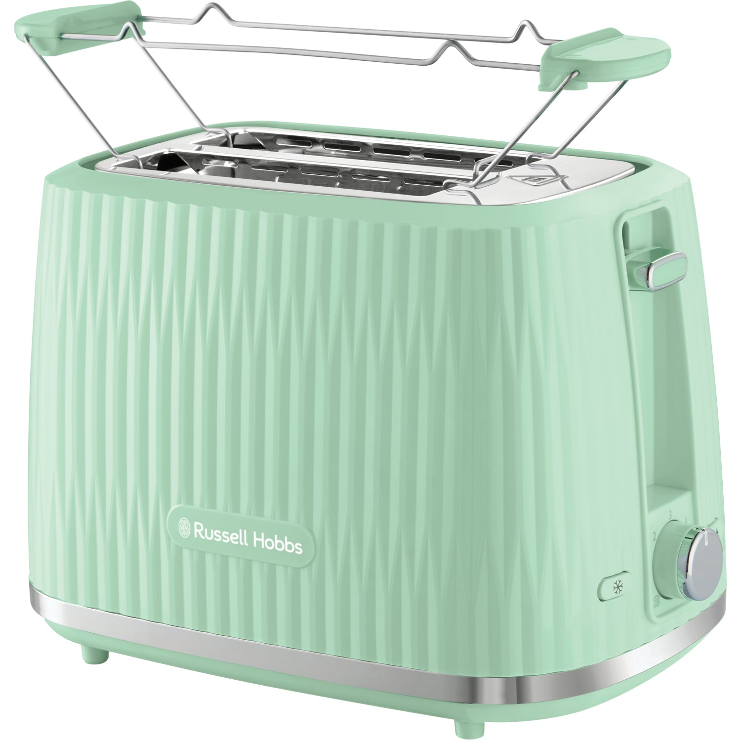 Russell Hobbs – Brödrost 27374-56 Eden 2S Toaster Pistachio