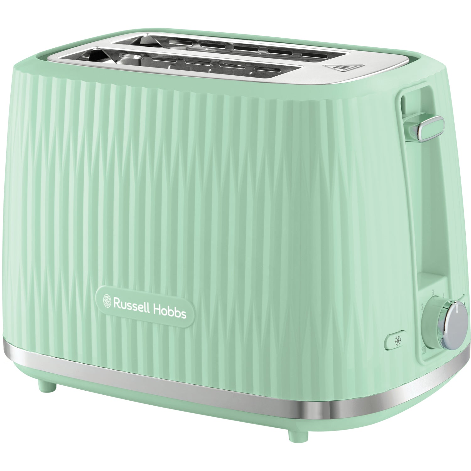 Russell Hobbs – Brödrost 27374-56 Eden 2S Toaster Pistachio