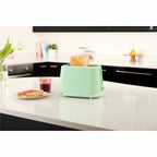 Russell Hobbs – Brödrost 27374-56 Eden 2S Toaster Pistachio