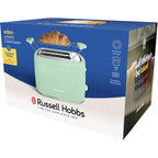 Russell Hobbs – Brödrost 27374-56 Eden 2S Toaster Pistachio
