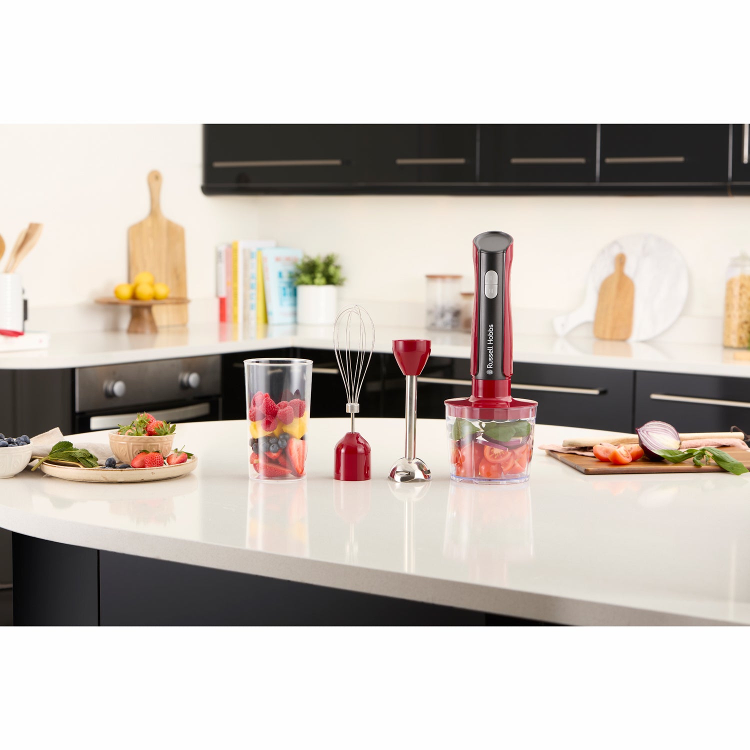 Russell Hobbs – Stavmixer set 27140-56 Desire 3 in 1 Hand Blender