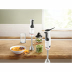 Bosch – Stavmixer paket MSM4W220 inkl bunke &amp; mini hack 800Watt