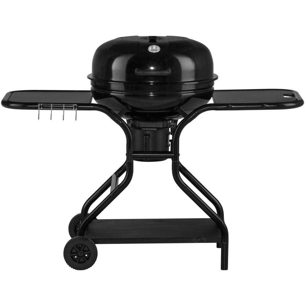 Mustang – Kolgrill Mason