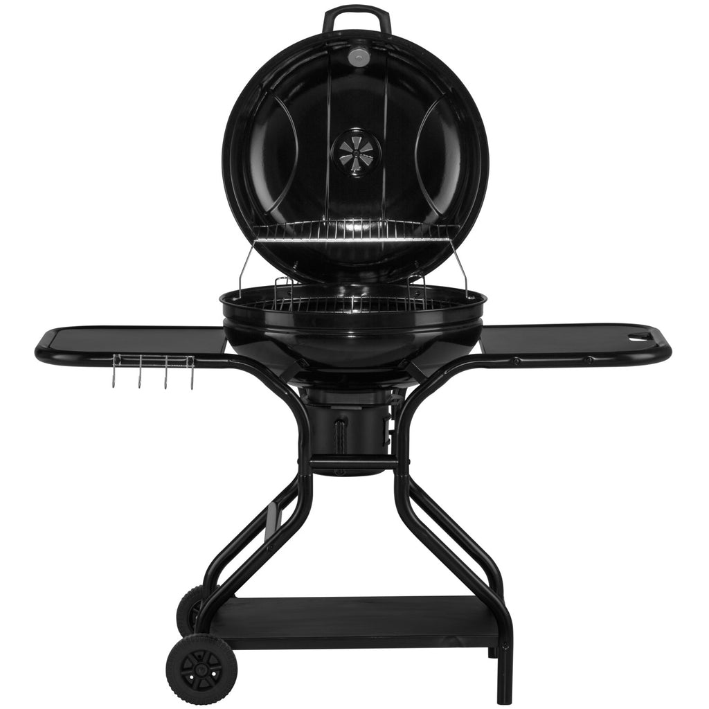 Mustang – Kolgrill Mason