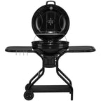 Mustang – Kolgrill Mason