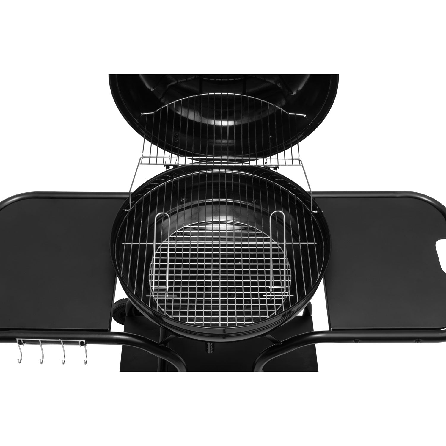 Mustang – Kolgrill Mason