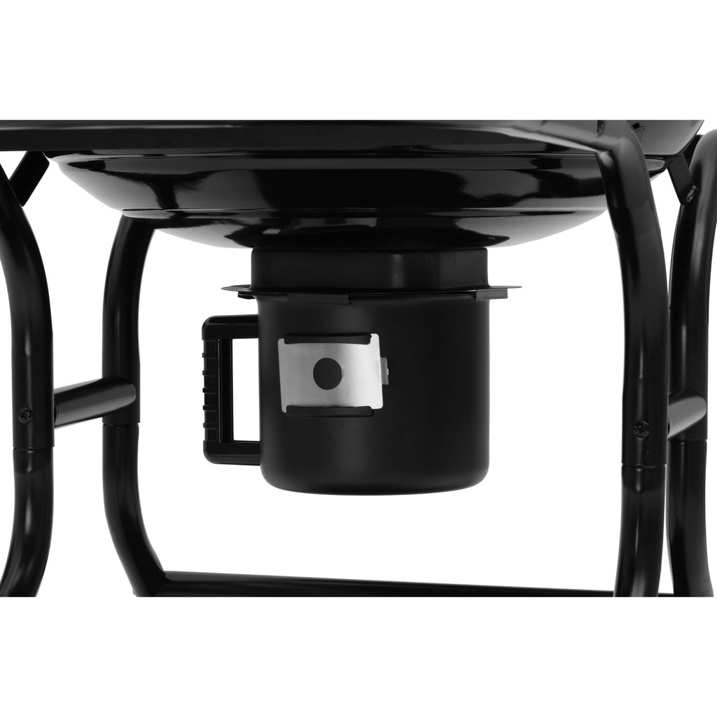 Mustang – Kolgrill Mason