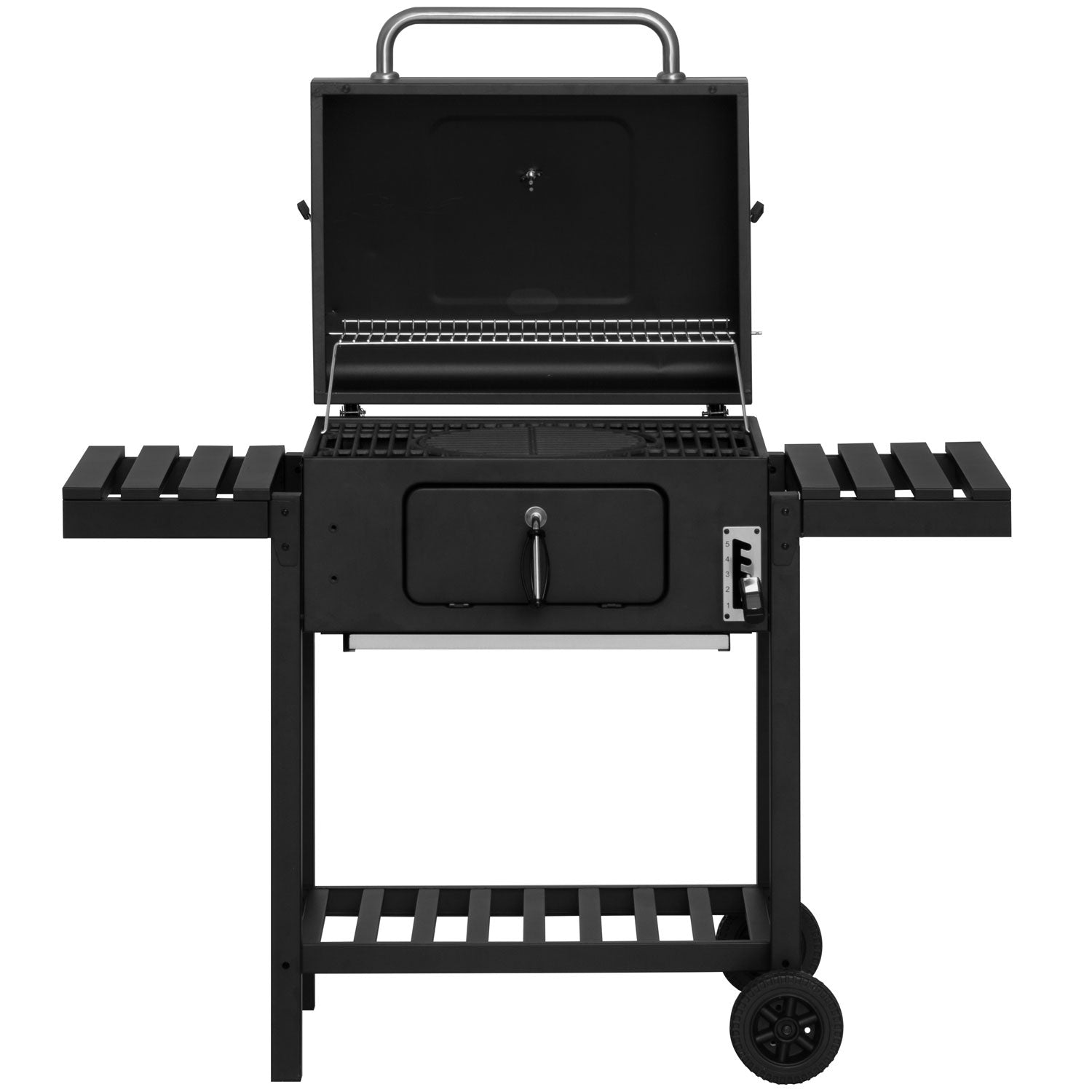 Mustang – Kolgrill Avalon 3
