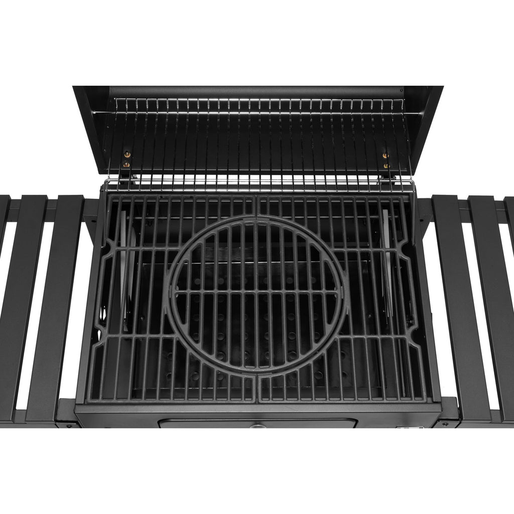 Mustang – Kolgrill Avalon 3