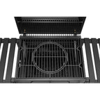 Mustang – Kolgrill Avalon 3