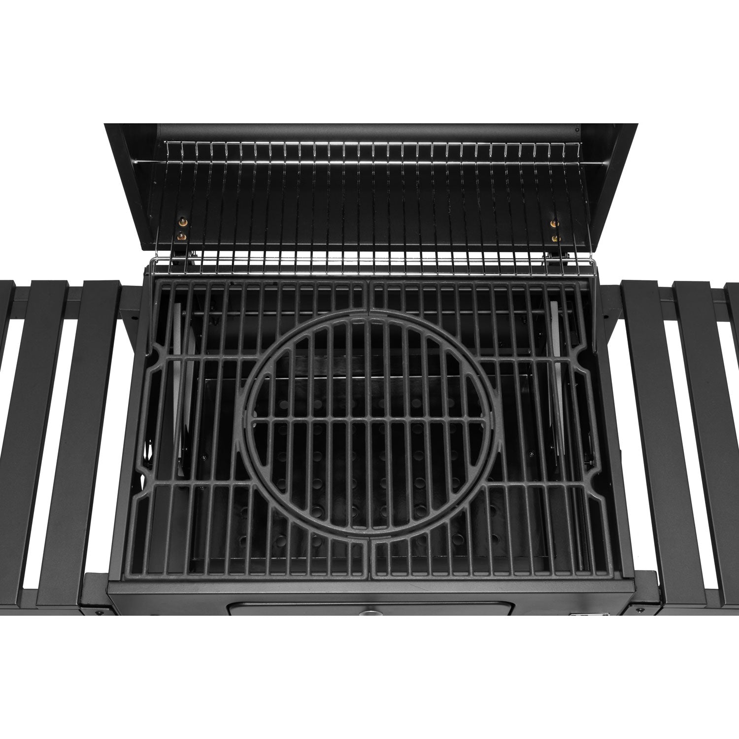 Mustang – Kolgrill Avalon 3