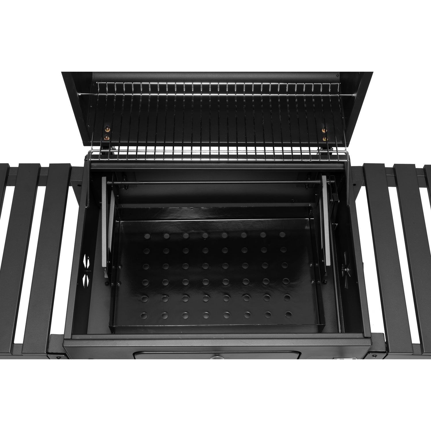 Mustang – Kolgrill Avalon 3