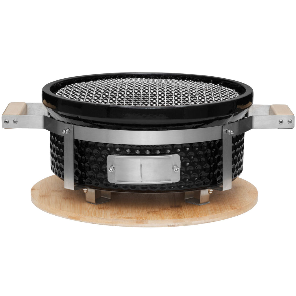 Mustang – Kolgrill Hibachi