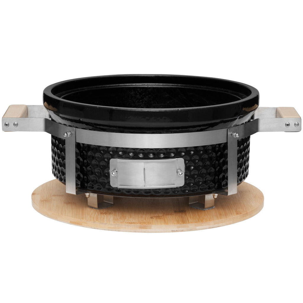 Mustang – Kolgrill Hibachi