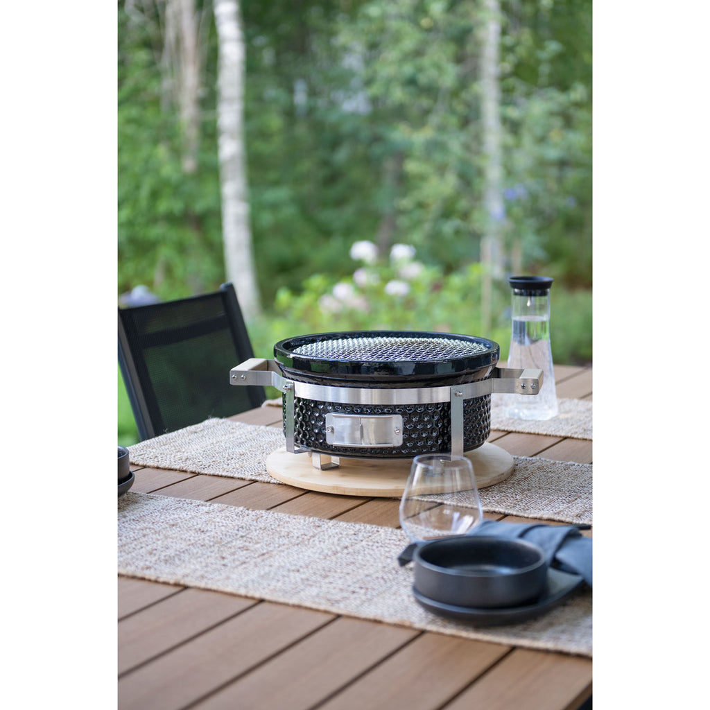 Mustang – Kolgrill Hibachi