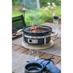 Mustang – Kolgrill Hibachi