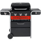 Char-Broil – Hybridgrill Gas2Coal 2.0 3+1 Brännare 140925