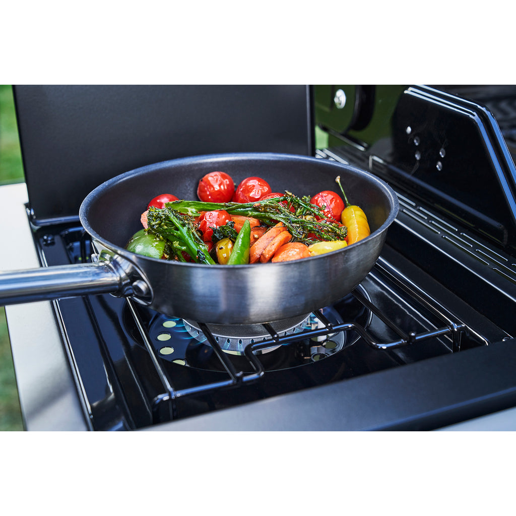 Char-Broil – Hybridgrill Gas2Coal 2.0 3+1 Brännare 140925