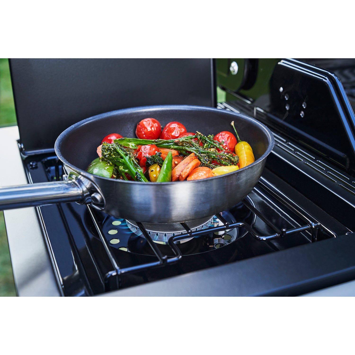 Char-Broil – Hybridgrill Gas2Coal 2.0 3+1 Brännare 140925