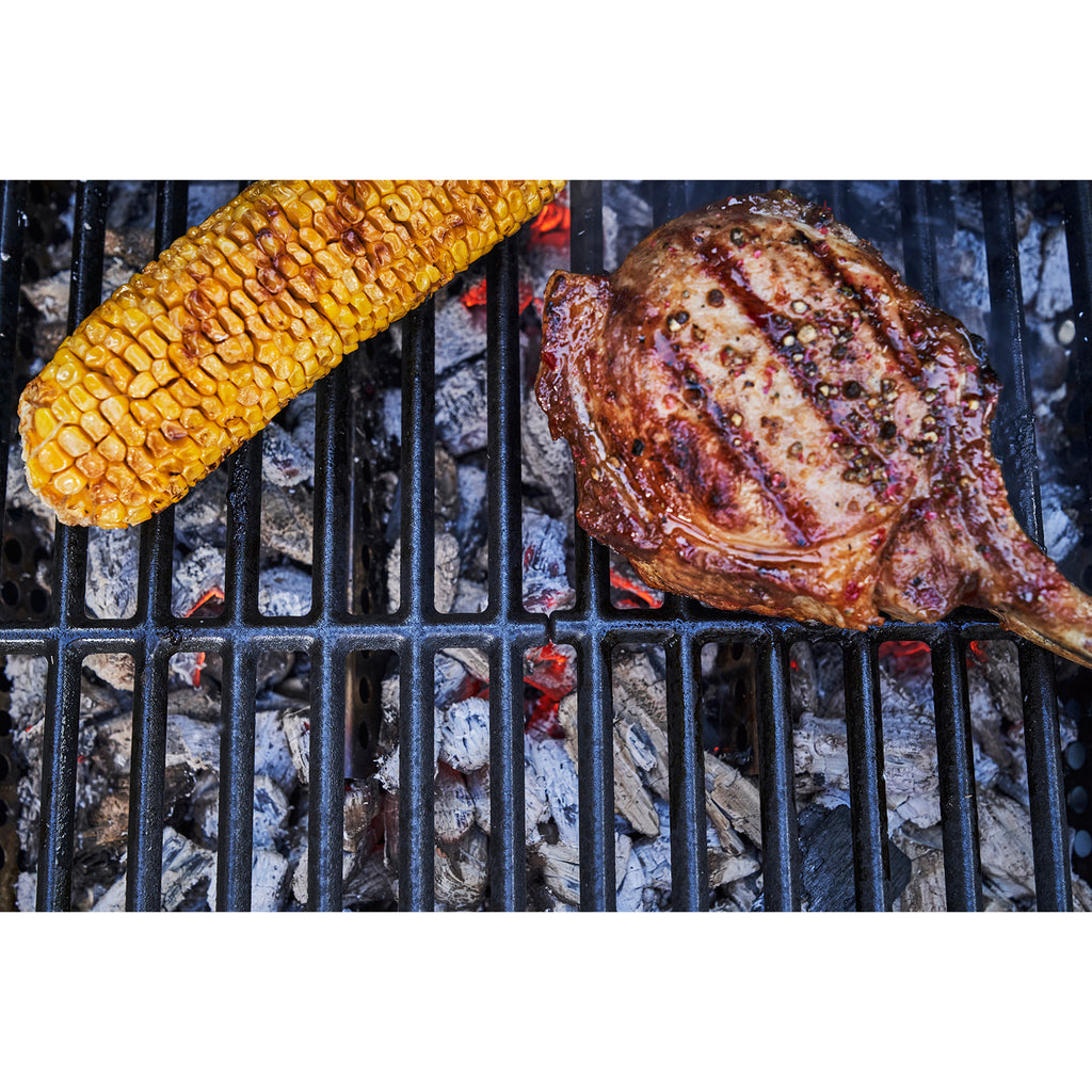 Char-Broil – Hybridgrill Gas2Coal 2.0 3+1 Brännare 140925