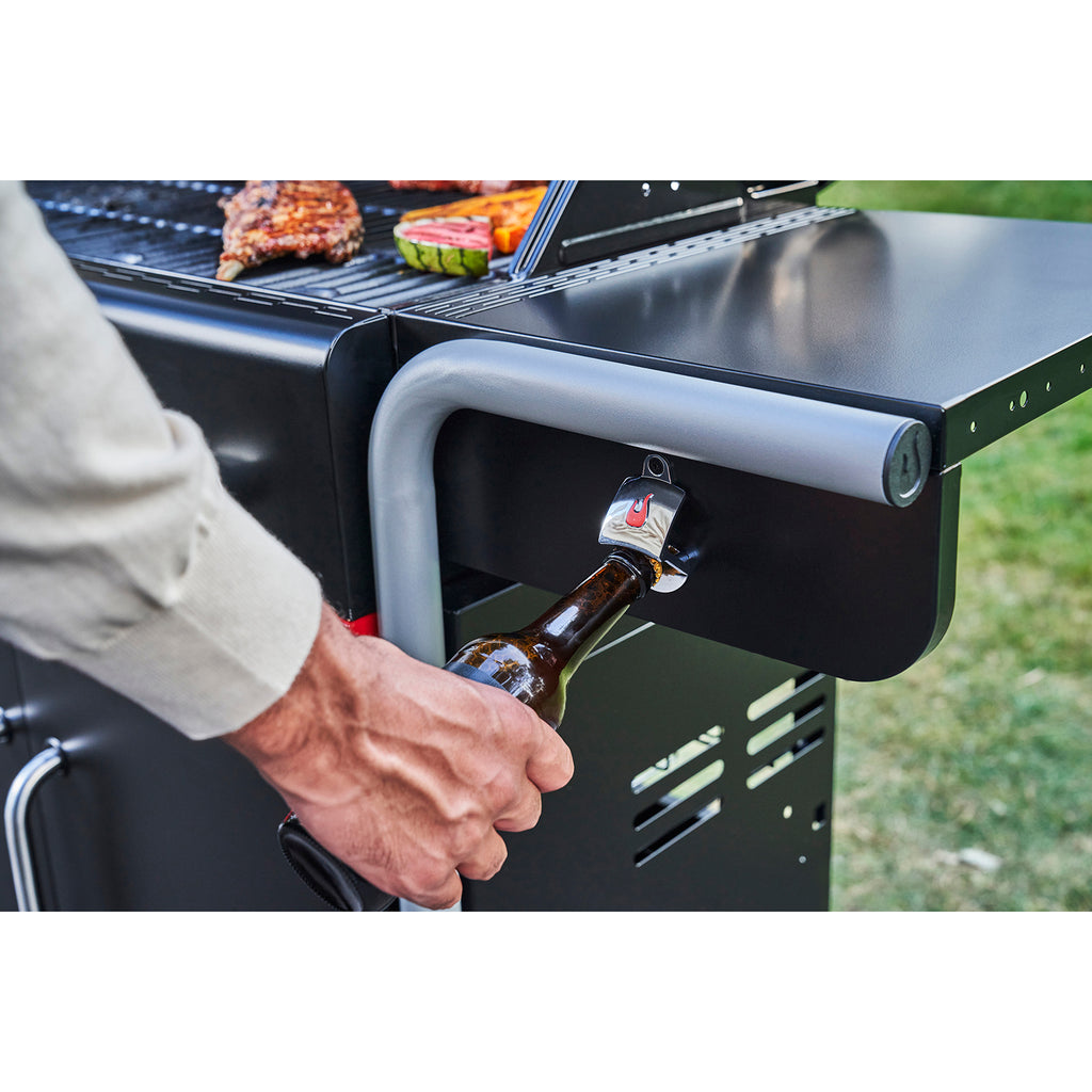 Char-Broil – Hybridgrill Gas2Coal 2.0 3+1 Brännare 140925