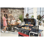 Char-Broil – Hybridgrill Gas2Coal 2.0 3+1 Brännare 140925
