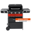Char-Broil – Hybridgrill Gas2Coal 2.0 3+1 Brännare 140925