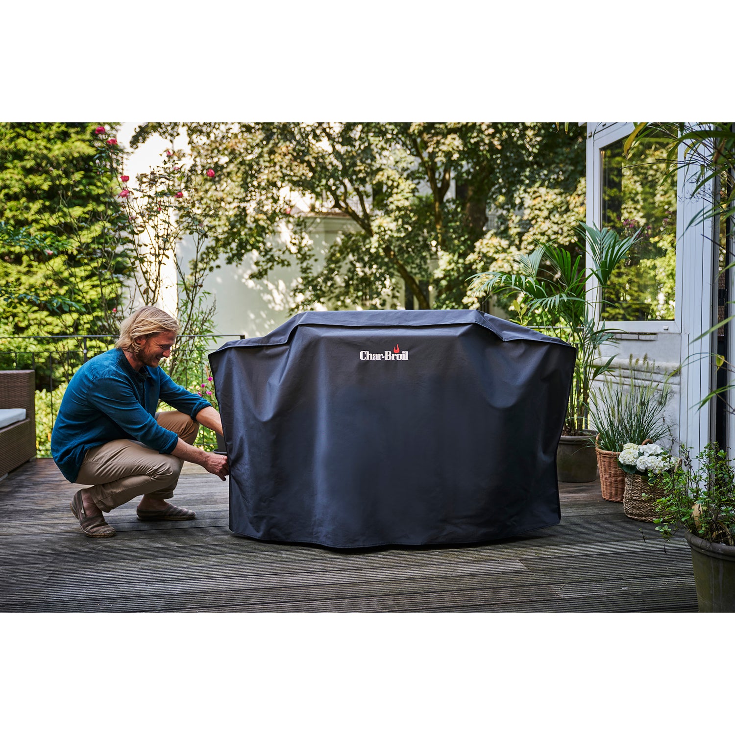 Char-Broil – Överdrag till Stekbord A14280 140135