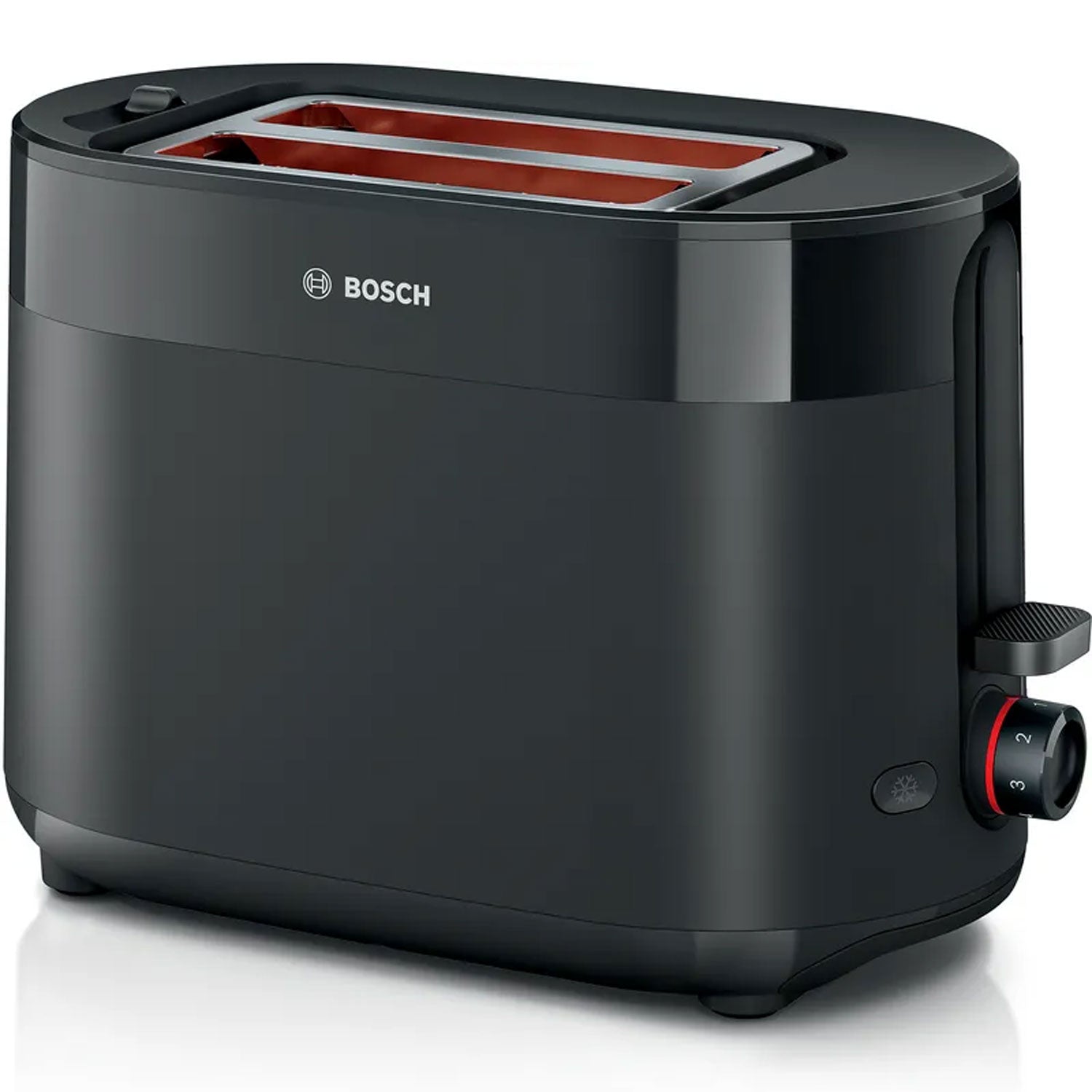 Bosch – Brödrost TAT2M123 Elegant Design