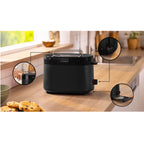 Bosch – Brödrost TAT2M123 Elegant Design