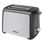 Tristar – Brödrost 2 skivors 800W Rostfri - BR-1058