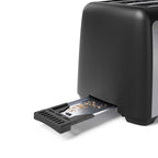 Tristar – Brödrost 2 skivors 800W Rostfri - BR-1058