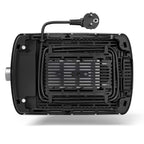 Tristar – Brödrost 2 skivors 800W Rostfri - BR-1058