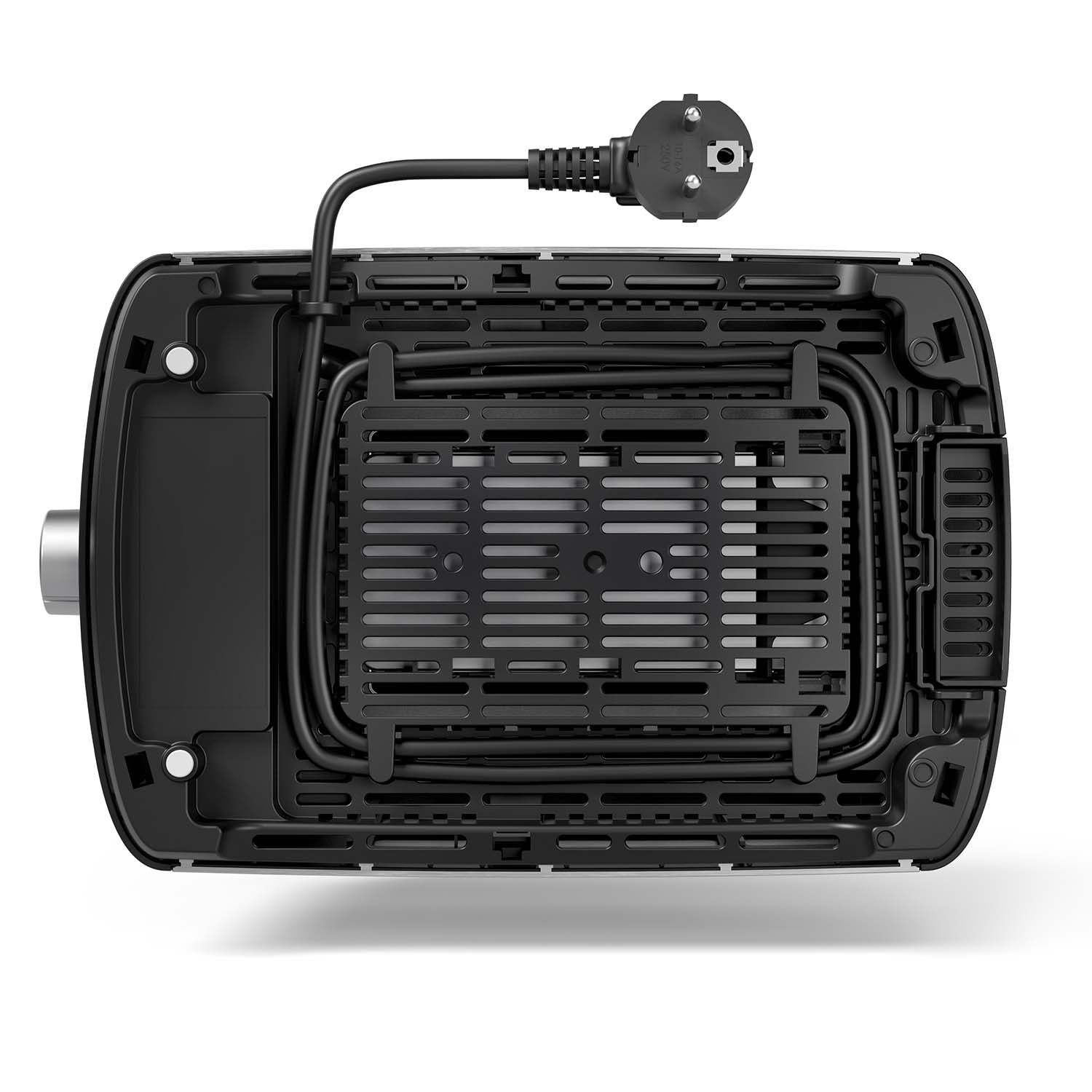 Tristar – Brödrost 2 skivors 800W Rostfri - BR-1058
