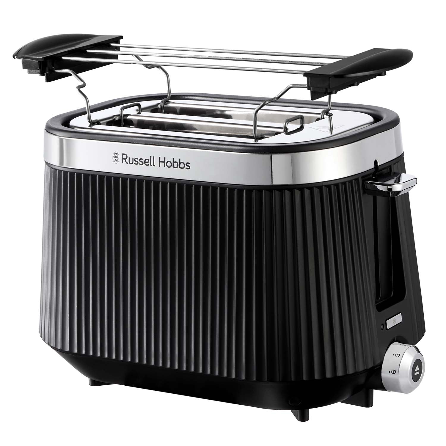 Russell Hobbs – Brödrost Brontë 2skivors svart 26760-56