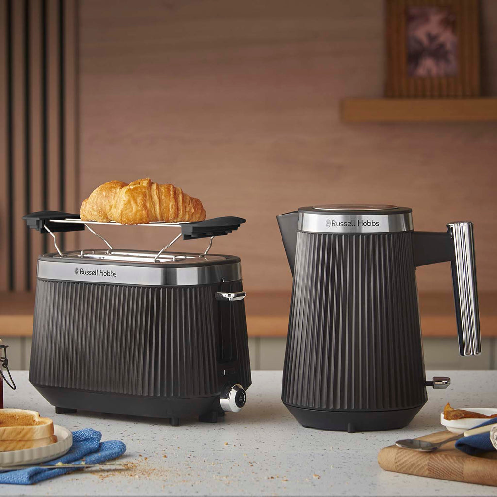 Russell Hobbs – Brödrost Brontë 2skivors svart 26760-56