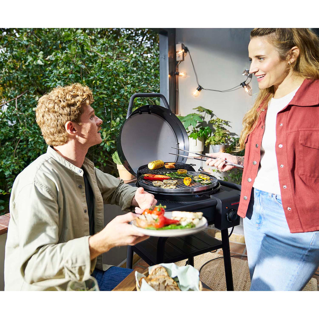Char-Broil – El-grill Patio Bistro E2Coal