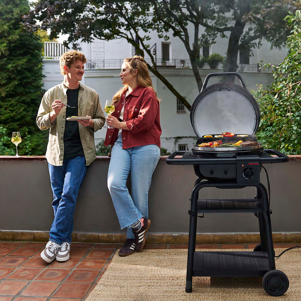 Char-Broil – El-grill Patio Bistro E2Coal