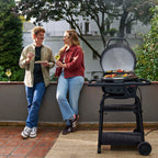 Char-Broil – El-grill Patio Bistro E2Coal