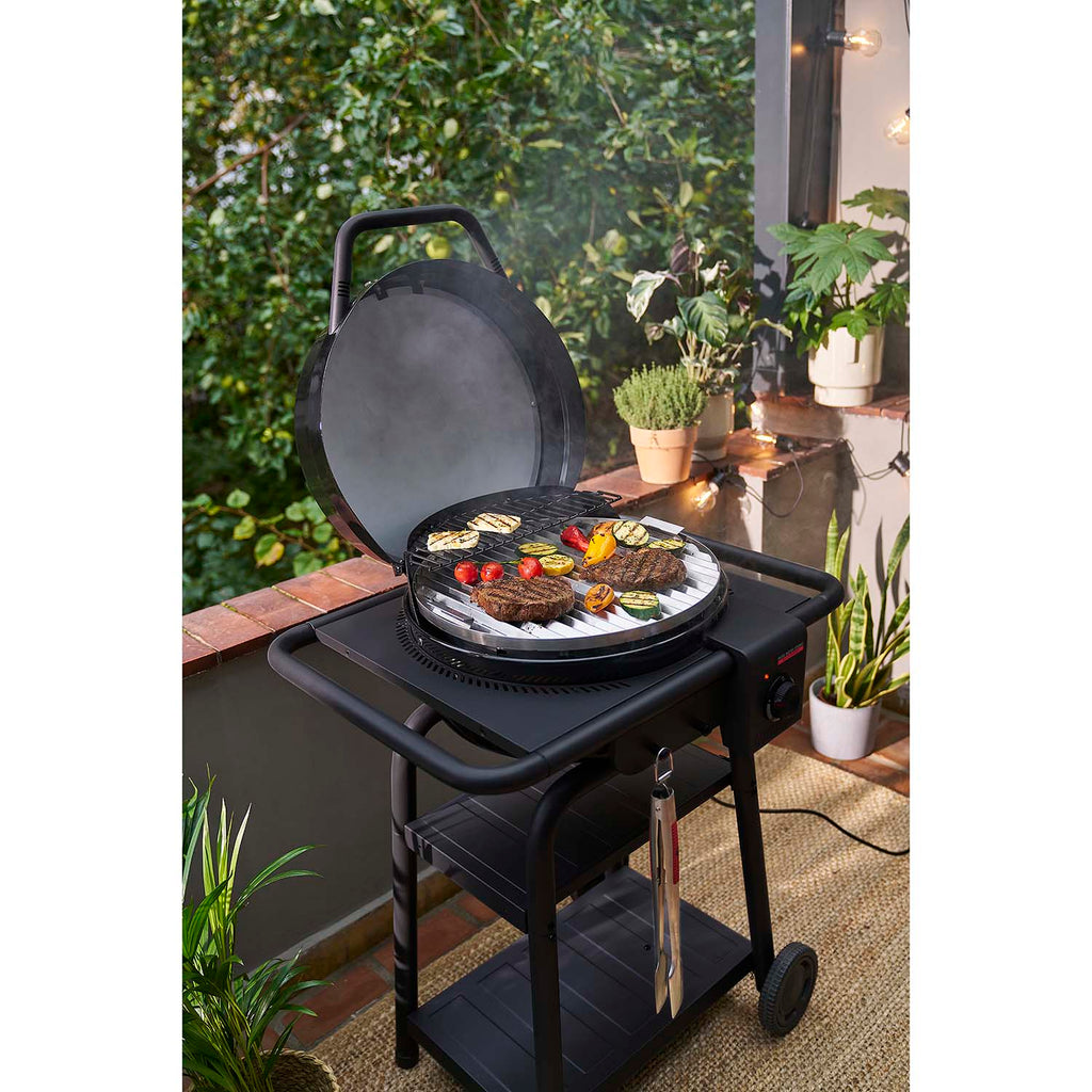 Char-Broil – El-grill Patio Bistro E2Coal
