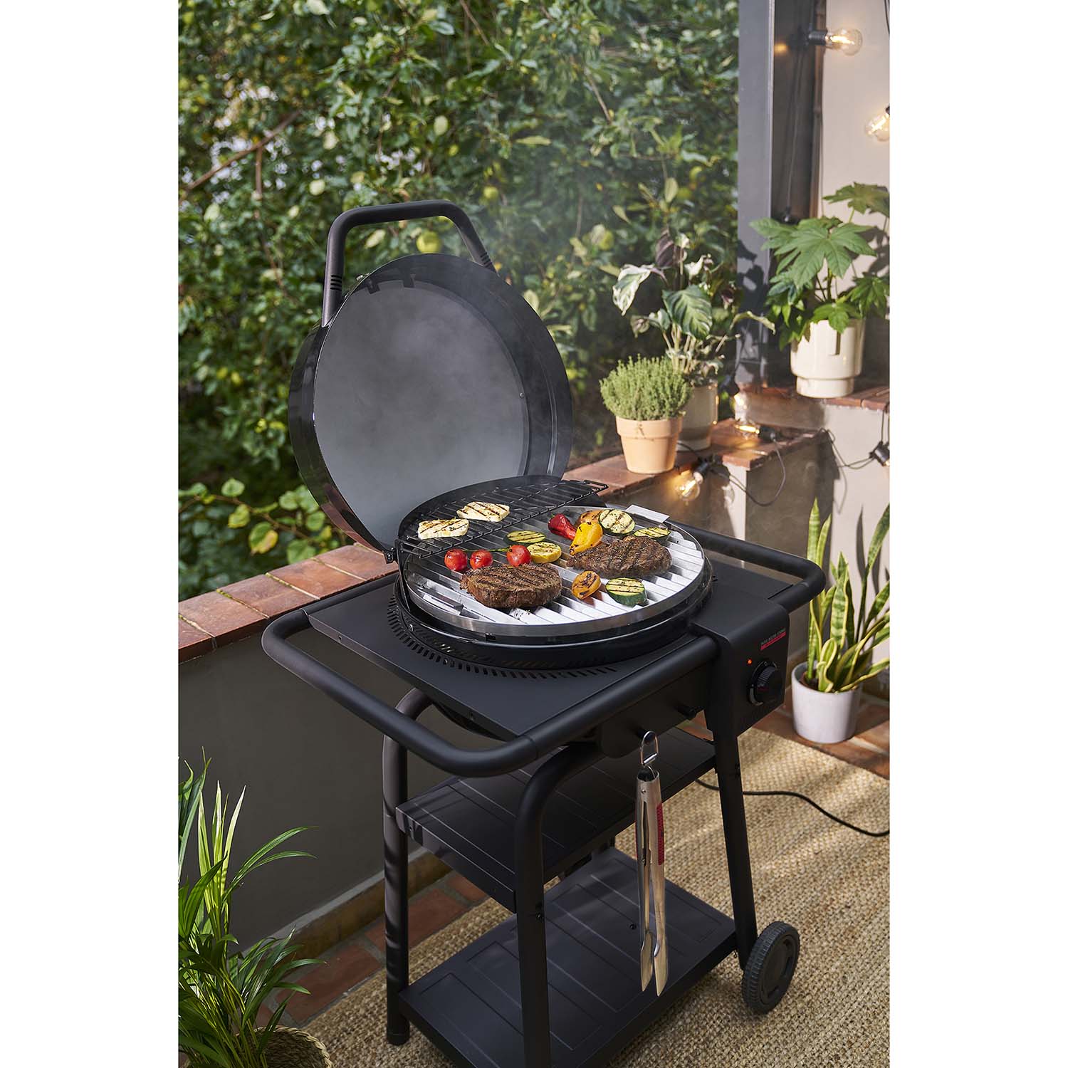 Char-Broil – El-grill Patio Bistro E2Coal